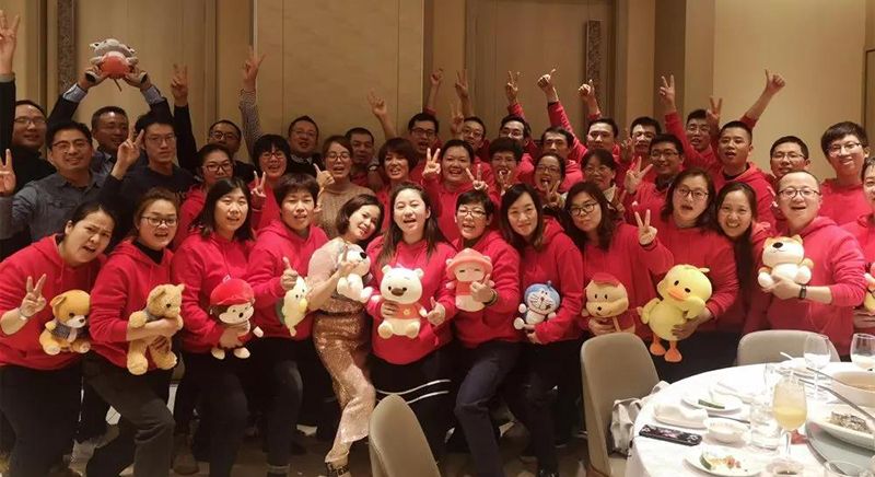 《毕业典礼》2019我们在成就商学院毕业啦!