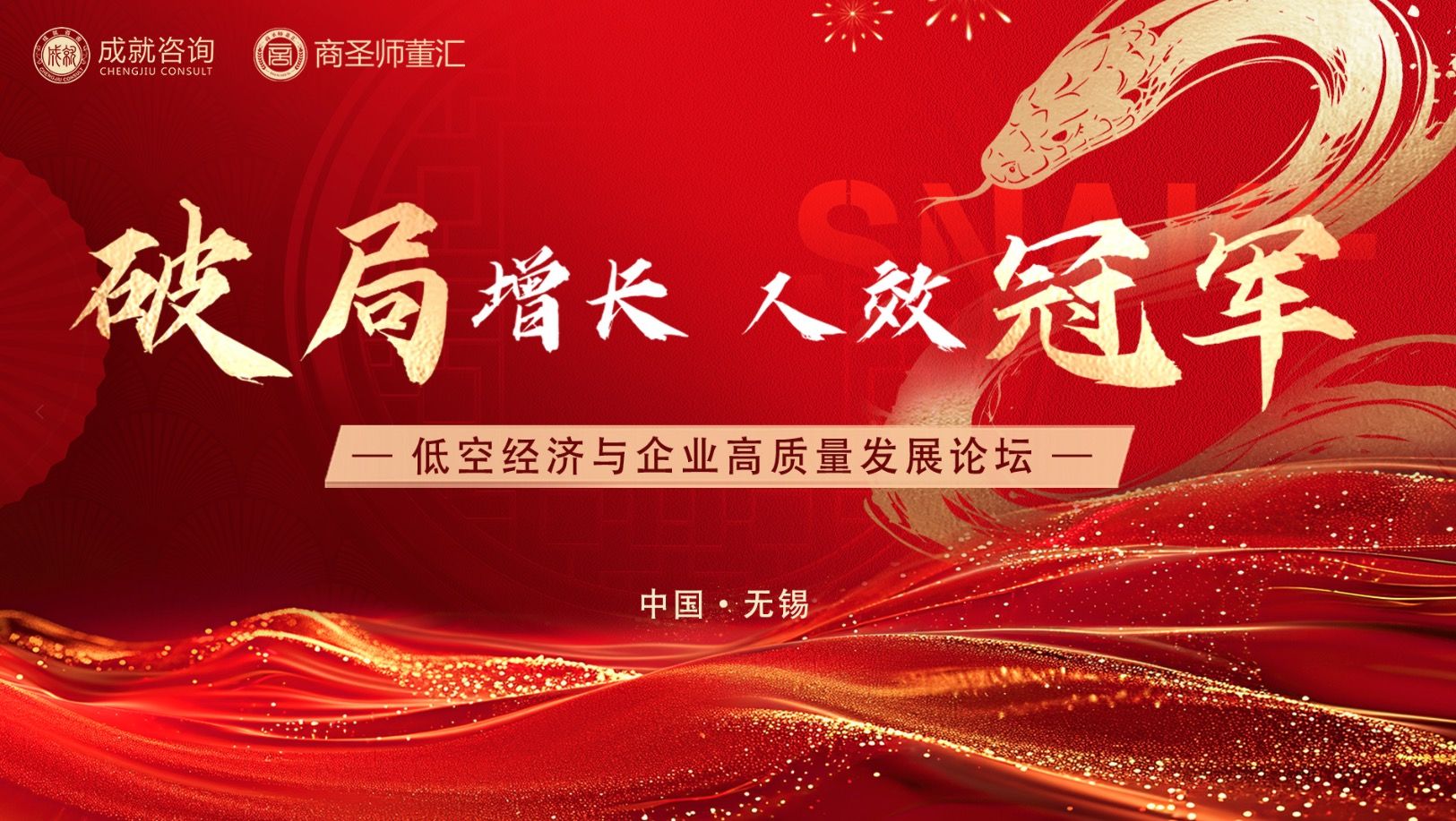 创新驱动未来，变革引领发展|低空经济与企业高质量发展论坛圆满成功